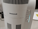 霍尼韋爾（Honeywell）寵物貓用空氣凈化器吸貓毛除甲醛異味過(guò)敏源殺菌消毒母嬰級0臭氧泄漏KJ520F-C22W 霍哈寶H-Cat Hub 曬單實(shí)拍圖