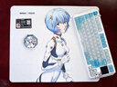 MelGeek蜜氪 奇點(diǎn)80-綾波零/綾波麗【EVA聯(lián)名禮盒典藏款】磁軸鍵盤(pán)RT0.01 游戲電競客制化送禮男生女生 奇點(diǎn)80-凌波零【EVA聯(lián)名禮盒款】 曬單實(shí)拍圖