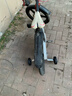 皓梵潔兒童自行車(chē)輔助輪通用童車(chē)單車(chē)配件平衡輪車(chē)單車(chē)山地車(chē)助力器全套 12/14/16/18/20寸通用【黑色】 曬單實(shí)拍圖