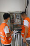境潤反光應急救援馬甲工作服定制印logo消防建筑工地安全工程背心工裝 A款【工裝馬甲/帶反光條】橙色 S 曬單實(shí)拍圖