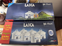 萊卡意大利原裝進(jìn)口濾水壺凈水壺濾芯家用辦公自來(lái)水凈水器過(guò)濾水壺過(guò)濾芯通用 除氯升級版濾芯12只F12M 曬單實(shí)拍圖