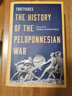 伯羅奔尼撒戰爭史 羅賓沃特菲爾德權威譯本  The History of the Peloponnesian War 英文原版 Robin Waterfield 曬單實(shí)拍圖