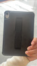澳浪適用ipad mini6/mini7保護套蘋(píng)果平板電腦保護殼皮革散熱手持伸縮松緊帶防滑防摔8.3英寸 曬單實(shí)拍圖