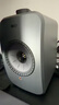 KEF LSX II LT輕奢版電腦桌面音響無(wú)線(xiàn)HiFi家用音箱2.0立體聲藍牙電視客廳高保真新年禮物補貼 石墨灰 曬單實(shí)拍圖