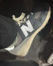 NEW BALANCE NB574復古潮流百搭拼接運動(dòng)休閑鞋 U574GM2 黑色/深灰/淺灰 40 (腳長(cháng)25cm) 曬單實(shí)拍圖