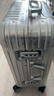 RIMOWA日默瓦Original21寸鋁鎂合金行李箱旅行箱拉桿箱登機箱禮物 銀色 21寸 【適合3-5天短途旅行】 曬單實(shí)拍圖