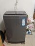 海爾波輪洗衣機10KG全自動(dòng)家用大容量 新品上市 變頻一級 直驅電機  七維減震 超凈洗XQB100-BZ20X0 曬單實(shí)拍圖
