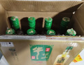 牛欄山珍品陳釀20 土豪金綠標 濃香型白酒 52度375ml*8瓶 年貨節送禮 曬單實(shí)拍圖