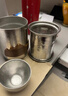 京東京造 純鈦旅行茶具套裝 整套泡茶器全套功夫茶具【防燙茶杯】 6件套 曬單實(shí)拍圖