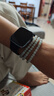 華為（HUAWEI）WATCH FIT 4 智能運動(dòng)手表 超輕薄大屏 潮流運動(dòng) 長(cháng)續航 藍牙通話(huà) 運動(dòng)手表 韻律黑 氟橡膠表帶 曬單實(shí)拍圖