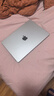 Apple/蘋(píng)果AI筆記本/2025款MacBookPro14英寸M5(10+10核)16G 512G銀色筆記本電腦MDE44CH/A 曬單實(shí)拍圖