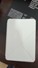 PITAKA適用蘋(píng)果iPadmini7保護殼iPadPro2025-18款保護套iPad11/10支架殼Air7/6磁吸雙面夾帶筆槽平板皮套 白色 iPad mini 7/6 曬單實(shí)拍圖