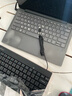 perixx佩銳 PB422 type-c有線(xiàn)鍵盤(pán) 筆記本電腦平板ipad辦公鍵盤(pán) 黑色 type-c接口 曬單實(shí)拍圖