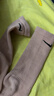 耐克(NIKE)襪子男女同款 吸汗運動(dòng)襪 中筒襪三雙裝SX6888-914多色裝L 曬單實(shí)拍圖
