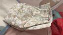 好奇（Huggies）心鉆小森林紙尿褲新生尿不濕嬰兒拉拉褲大包裝柔軟透氣超薄干爽 紙尿褲M(mǎn)碼50片 曬單實(shí)拍圖