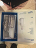 潔碧（Waterpik）沖牙器小火箭GS10Pro 牙齒沖洗器水牙線(xiàn)潔牙器個(gè)護清潔家用立式預防牙結石正畸適用 生日禮物贈禮 GS10 Pro玫瑰金 曬單實(shí)拍圖