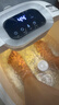 飛利浦（PHILIPS）泡腳桶躺泡免洗電動(dòng)按摩足浴盆UV殺菌小白桶智能恒溫加熱軟膠泡腳盆3222F 新年禮物實(shí)用生日禮物 曬單實(shí)拍圖