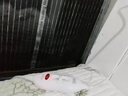 石墨烯發(fā)熱墻板取暖器發(fā)熱片電熱膜墻暖取暖片貼墻取暖家用辦公室暖氣片壁掛式散熱器家用秋冬高溫 50W【3秒速熱+管2平】 25*50cm 曬單實(shí)拍圖