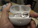 漫步者（EDIFIER）X Clip耳夾式藍牙耳機 翻譯耳機 開(kāi)放式 跑步運動(dòng)耳機 藍牙6.0 月巖白 新年禮物 曬單實(shí)拍圖