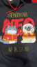 阿迪達斯男裝衛衣NEO吾皇萬(wàn)睡休閑運動(dòng)套頭衫 GS5187 L 曬單實(shí)拍圖