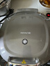 九陽(yáng)（Joyoung）新品小精鋼不銹鋼電餅鐺家用0涂層36+8MM懸浮空間上下盤(pán)可拆1700W雙面加熱烙餅鍋早餐機JK30-GK750 曬單實(shí)拍圖