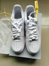 耐克NIKE 男子運動(dòng)鞋AIR FORCE 1 '07 空軍一號板鞋休閑鞋 小白鞋 CW2288-111 40.5 曬單實(shí)拍圖