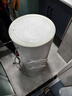 美的（Midea）【超導熱水器DW9】4300W速熱澎湃熱水家用小尺寸無(wú)膽鮮活水電熱水器扁桶國家補貼15% CD80-DW9 曬單實(shí)拍圖