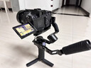 漾菲斯提壺手柄大疆穩定器豎拍板如影配件RS4Pro/RSC2/RS2/RS3/RS3pro提壺手柄單反微單相機手持攝影配件 曬單實(shí)拍圖