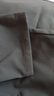 森馬（Semir）舒服褲|休閑褲男錐形褲發(fā)熱易打理冬長(cháng)褲抓絨褲子101724127115 曬單實(shí)拍圖