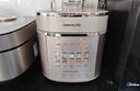 九陽(yáng)（Joyoung） 3L免排氣系列電壓力鍋小型迷你1-3人家用智能預約0涂層316不銹鋼內膽電飯煲高壓鍋30Z3 曬單實(shí)拍圖