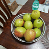 陽(yáng)信特產(chǎn)媚梨七號山東媚梨7號富硒梨脆甜可口5斤當季新梨濃郁香甜 5斤單果240-280g大果 曬單實(shí)拍圖