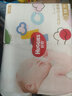 好奇（Huggies）金裝紙尿褲 超薄柔軟超大吸 嬰兒尿不濕 M88片（6-11kg）中號 曬單實(shí)拍圖