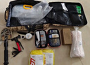 中加沃安應急救援包人防戰備應急包家庭地震自救包車(chē)載自駕旅行緊急救治包 標準款3人【37項共261件】 曬單實(shí)拍圖