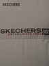 斯凱奇（Skechers）新年禮物羽絨服短款2025新品冬季保暖外穿男女同款外套L425U008 曬單實(shí)拍圖