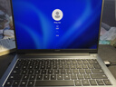 華為MateBook D 14 店鋪預裝Windows版 輕薄辦公筆記本電腦 13代酷睿處理器i5 16G 1T 深空灰 曬單實(shí)拍圖