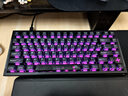 ATKRS7V2磁軸鍵盤(pán)有線(xiàn)客制化無(wú)畏契約RT模式75配列電競游戲辦公機械鍵盤(pán)送男友禮物 曜夜利維坦海妖軸 曬單實(shí)拍圖