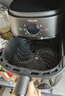 飛利浦（PHILIPS）海星底可視免翻面家用空氣炸鍋6.2L大容量炸烤箱一體 一鍵智能觸控立體熱風(fēng)無(wú)油煎炸 【無(wú)需翻面】家用 6.2L 大容量NA230 曬單實(shí)拍圖