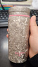 物生物鈦杯女士純鈦保溫杯迷你泡茶杯子便攜戶(hù)外隨身口袋水杯新年禮物女 曬單實(shí)拍圖