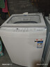 東芝（TOSHIBA）T06不彎腰波輪洗衣機全自動(dòng) 12公斤大容量 直驅變頻 白色 防纏繞一級能效宿舍租房 DB-12T06D 曬單實(shí)拍圖