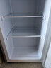 志高（CHIGO）雙門(mén)冰箱 128升兩門(mén)宿舍租房小戶(hù)型家用冷藏冷凍小冰箱 節能保鮮低噪 BCD-128A168D 以舊換新 曬單實(shí)拍圖