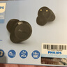 飛利浦（PHILIPS）TAT1209 真無(wú)線(xiàn)藍牙耳機音樂(lè )安卓蘋(píng)果通用 運動(dòng)長(cháng)續航耳機入耳式 蘋(píng)果藍牙耳機 黑色 曬單實(shí)拍圖