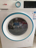 博世（BOSCH）【除菌除螨】10kg變頻滾筒洗衣機 全自動(dòng)家用大容量 羊毛洗護 降噪夜間洗 沖鋒衣洗 特漬洗 【希臘白】WGA252Z00W 單洗 曬單實(shí)拍圖