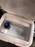 澳柯瑪小冰箱車(chē)載冰箱冷藏盒箱家用便攜式冷藏杯中藥美乳貯存專(zhuān)用小冰箱 曬單實(shí)拍圖