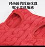 萌嘟星寵寵物狗狗衣服貓咪小貓小狗泰迪比熊新年保暖服飾 螺紋背心L號 曬單實(shí)拍圖
