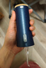 拜爾M11 智能殺菌電動(dòng)沖牙器 專(zhuān)業(yè)LED智顯水牙線(xiàn)大水箱家用正畸專(zhuān)用牙齒清潔禮盒 1號塔星空藍 曬單實(shí)拍圖