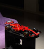 樂(lè )高（LEGO）42207 SF-24 F1 賽車(chē) 科技機械組男女孩創(chuàng  )意拼搭積木 曬單實(shí)拍圖