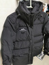 波司登25年極寒鵝絨男士冬加厚連帽短款保暖時(shí)尚商場(chǎng)同款羽絨服 曬單實(shí)拍圖