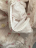 英氏【7A抑菌】月子服孕婦哺乳睡衣秋款家居服套裝雙層棉紗柔軟輕盈M 曬單實(shí)拍圖