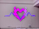 NANOLEAF奇光萬(wàn)物智能奇光板RGB電競桌搭homekit量子燈diy組合氛圍燈 愛(ài)心小惡魔【熱賣(mài)爆款】 曬單實(shí)拍圖