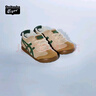 Onitsuka Tiger鬼塚虎小童幼童運動(dòng)休閑鞋嬰幼童鞋MEXICO 66? KIDS 淺棕色 23.5 曬單實(shí)拍圖
